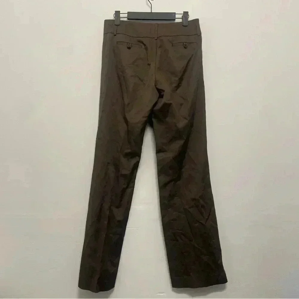 Karen Millen Dress Pants Brown UK 12 (US 8) - Picture 2 of 2